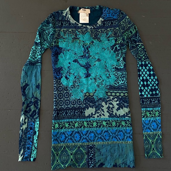 Jean Paul Gaultier Tops - 💙JPG top💙
